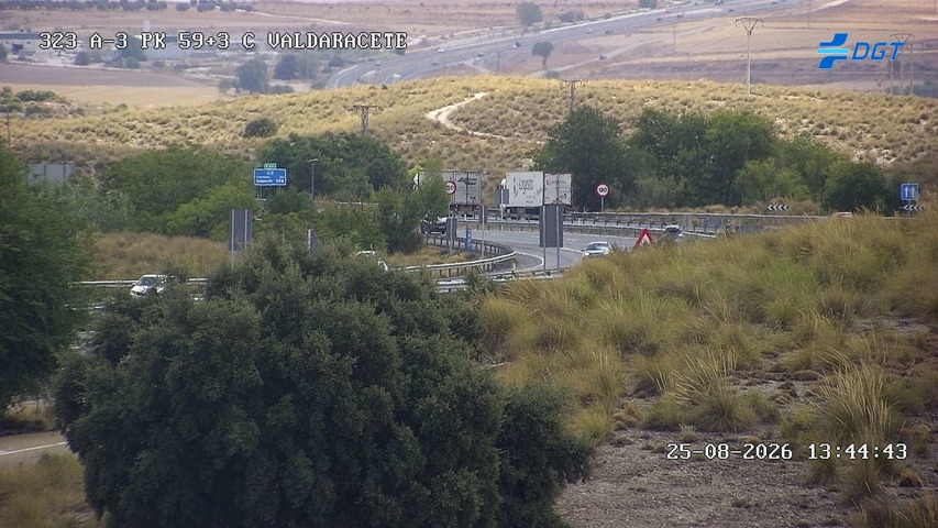 Cámara Villamanrique (Km 59.3)