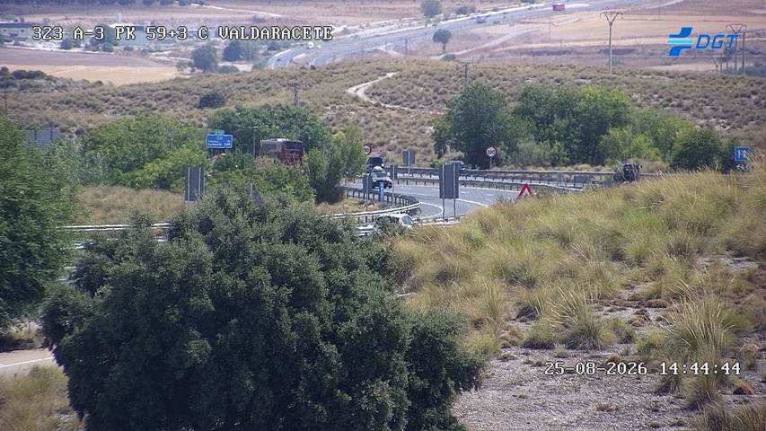 Cámara Villamanrique (Km 59.3)