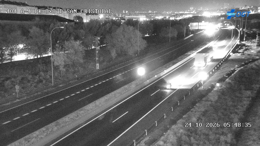 Cámara Madrid (Km 8.8)