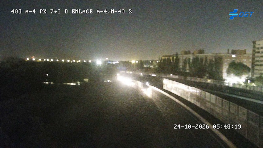 Cámara Madrid (Km 7.3)