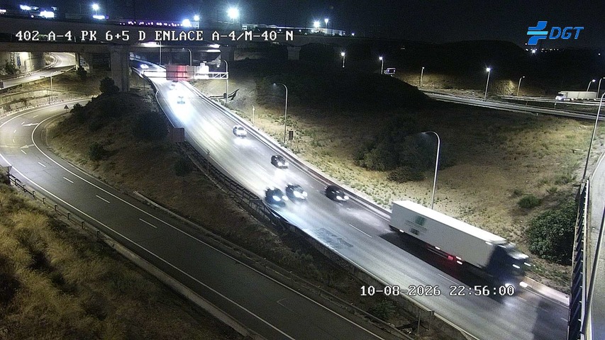 Cámara Madrid (Km 6.5)