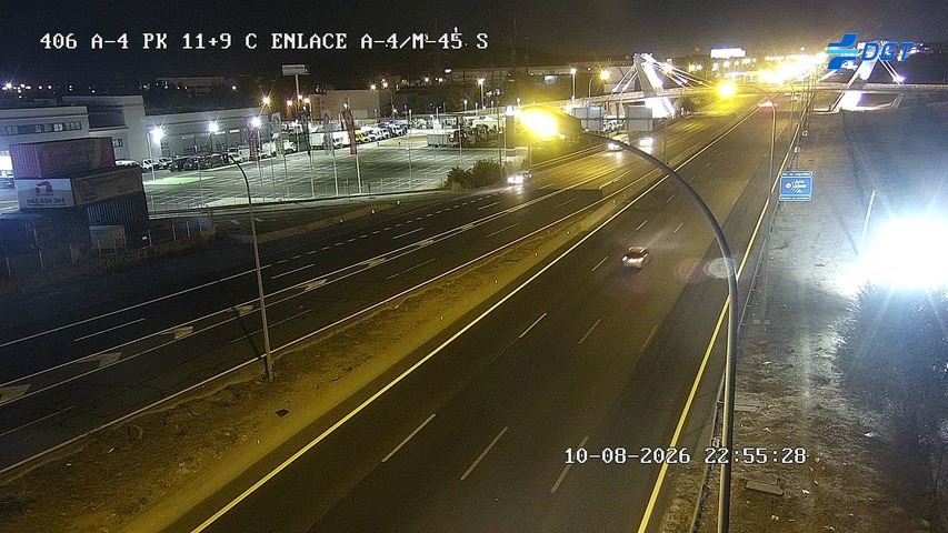 Cámara Getafe (Km 11.9)