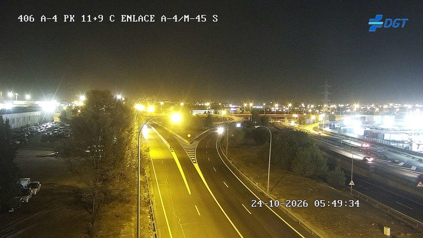 Cámara Getafe (Km 11.9)