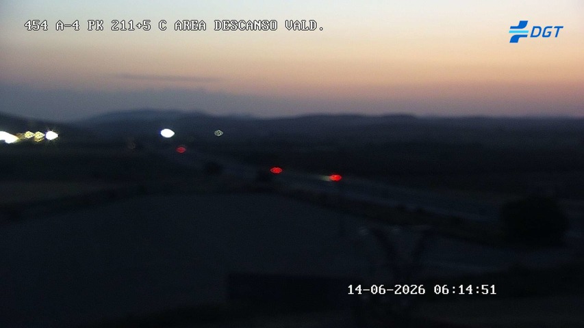 Cámara Valdepeñas (Km 211.5)