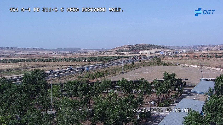 Cámara Valdepeñas (Km 211.5)