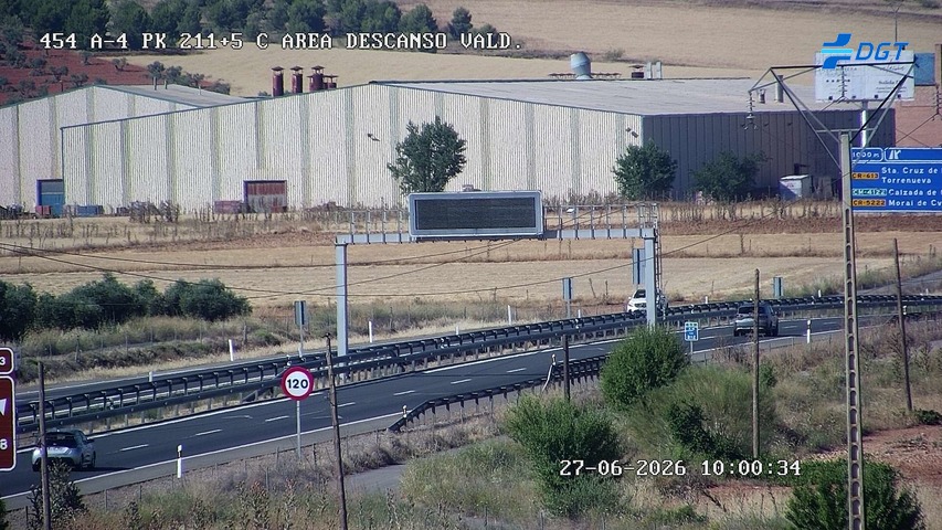 Cámara Valdepeñas (Km 211.5)