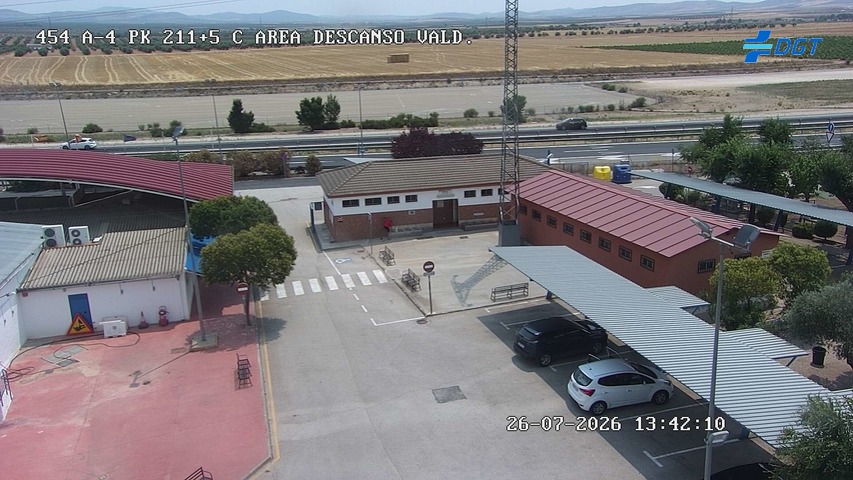 Cámara Valdepeñas (Km 211.5)
