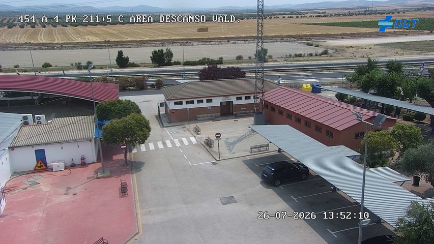 Cámara Valdepeñas (Km 211.5)