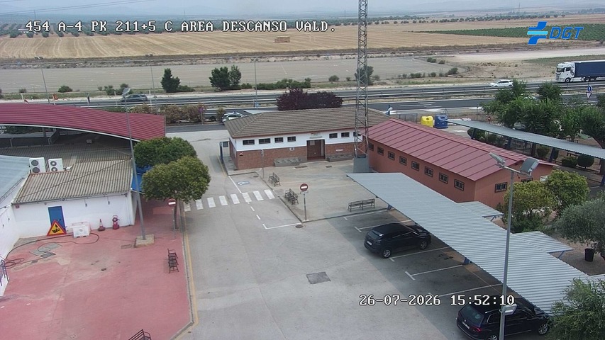 Cámara Valdepeñas (Km 211.5)