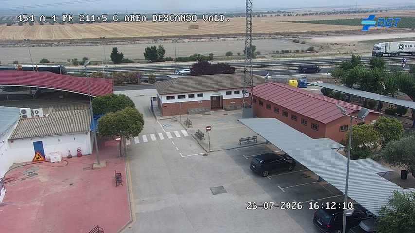 Cámara Valdepeñas (Km 211.5)
