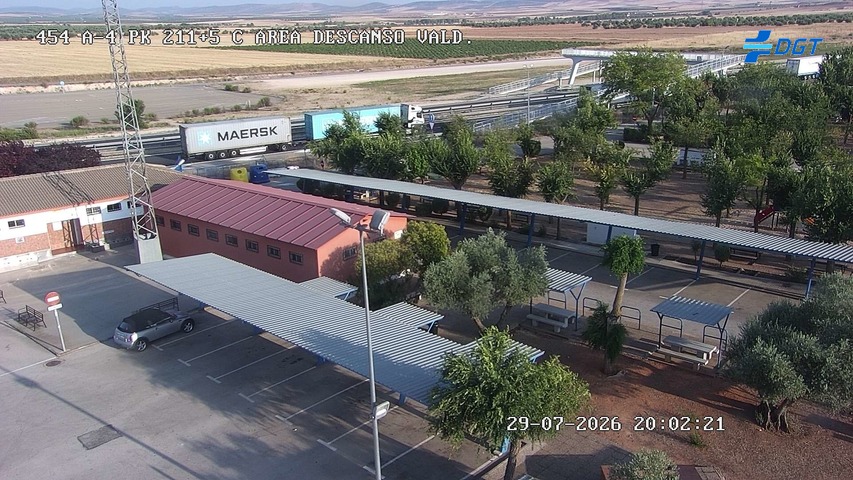 Cámara Valdepeñas (Km 211.5)