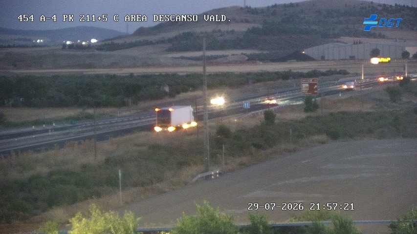 Cámara Valdepeñas (Km 211.5)