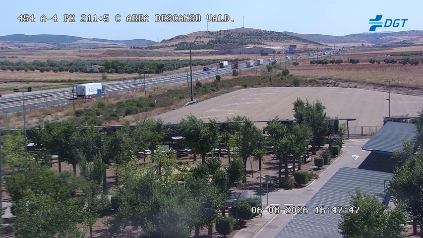 Cámara Valdepeñas (Km 211.5)