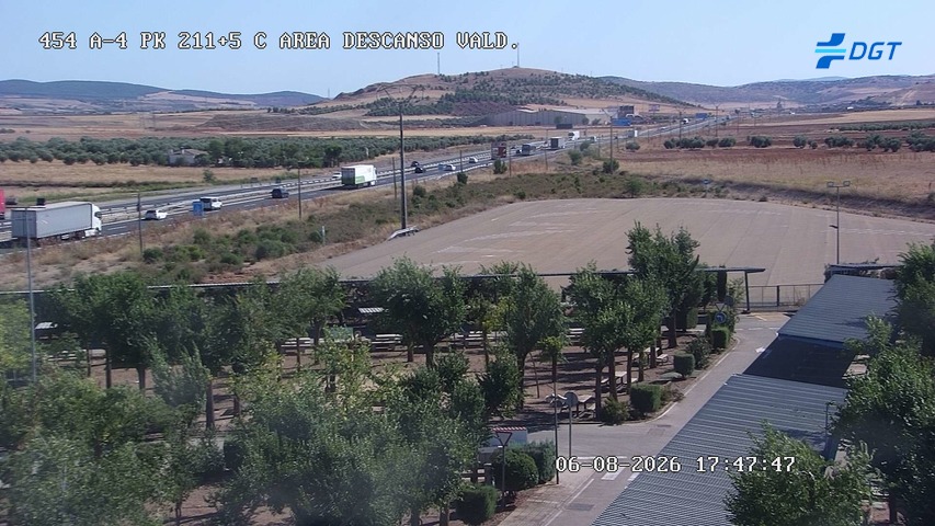 Cámara Valdepeñas (Km 211.5)