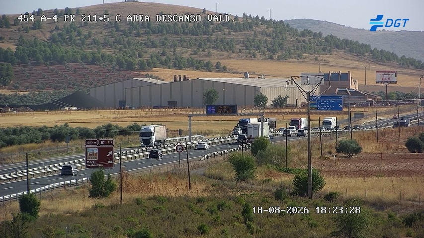 Cámara Valdepeñas (Km 211.5)
