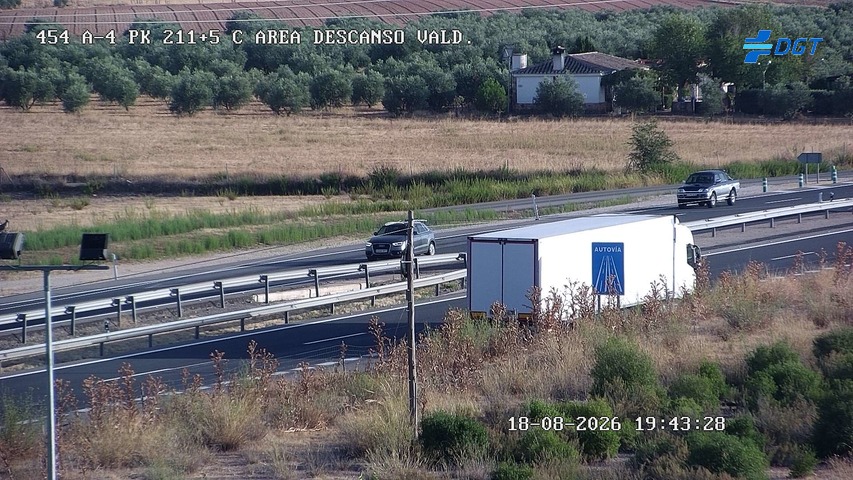 Cámara Valdepeñas (Km 211.5)