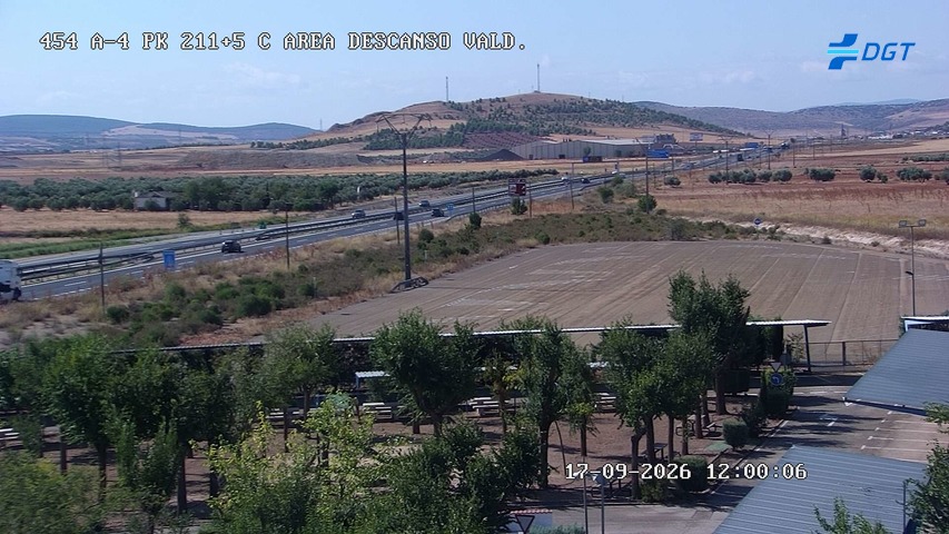 Cámara Valdepeñas (Km 211.5)