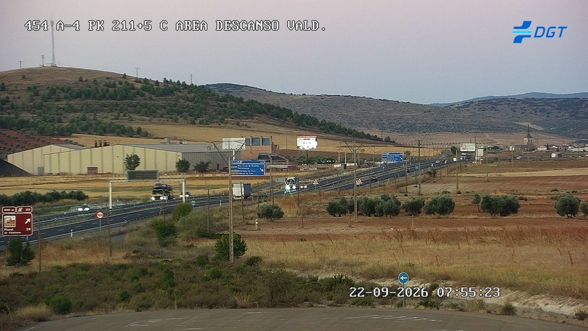 Cámara Valdepeñas (Km 211.5)