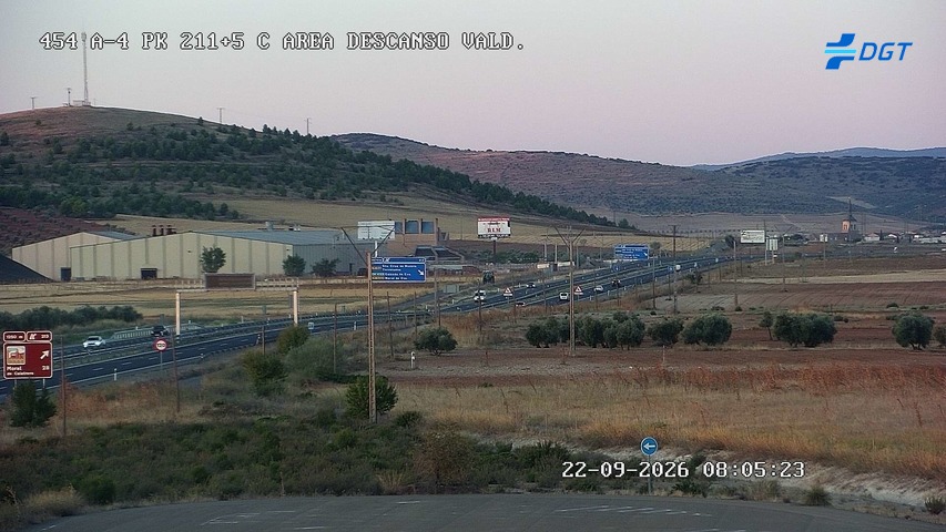 Cámara Valdepeñas (Km 211.5)