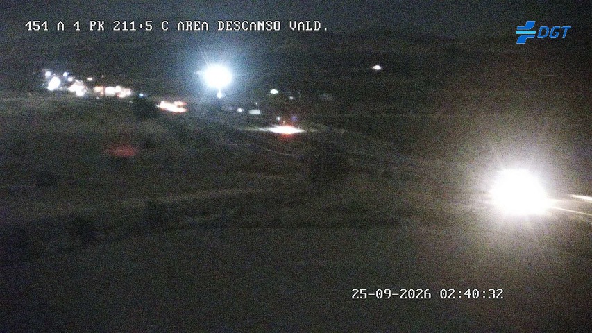 Cámara Valdepeñas Sur (Km 211.5)