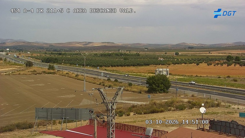 Cámara Valdepeñas (Km 211.5)