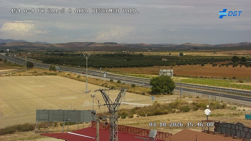 Cámara Valdepeñas (Km 211.5)