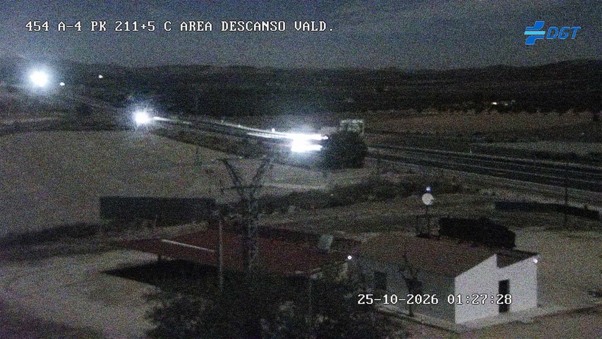 Cámara Valdepeñas (Km 211.5)