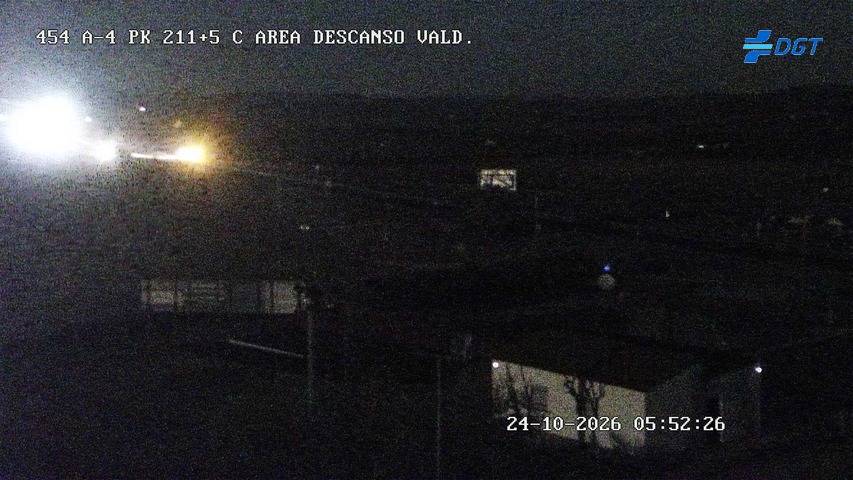 Cámara Valdepeñas Sur (Km 211.5)