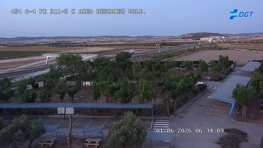 Ciudad Real — A-4 km 212