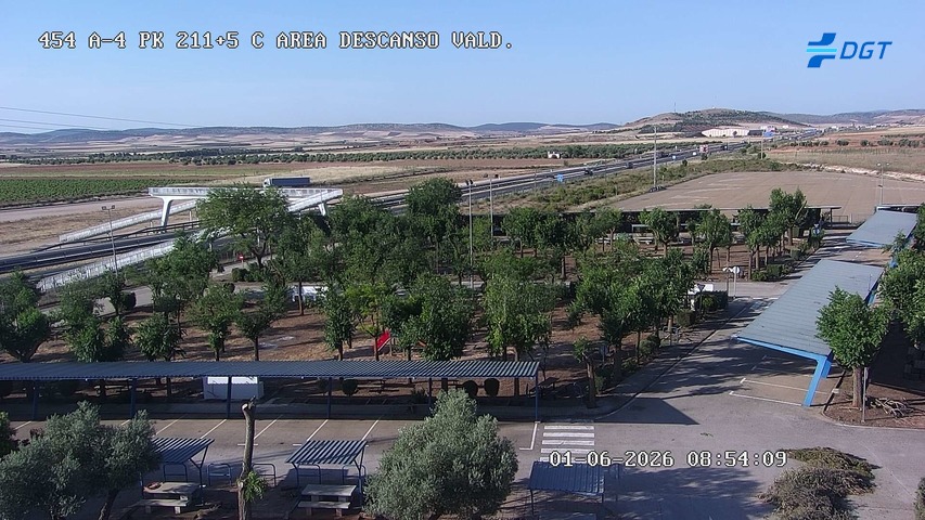 Ciudad Real — A-4 km 212