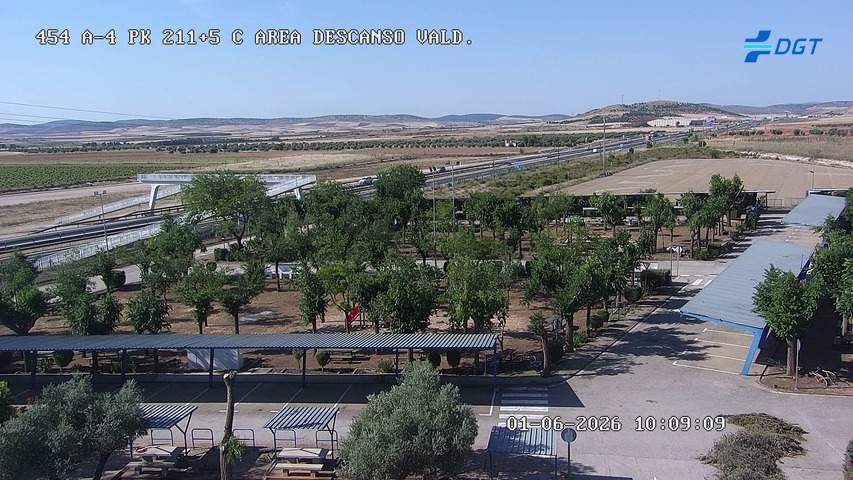 Ciudad Real — A-4 km 212