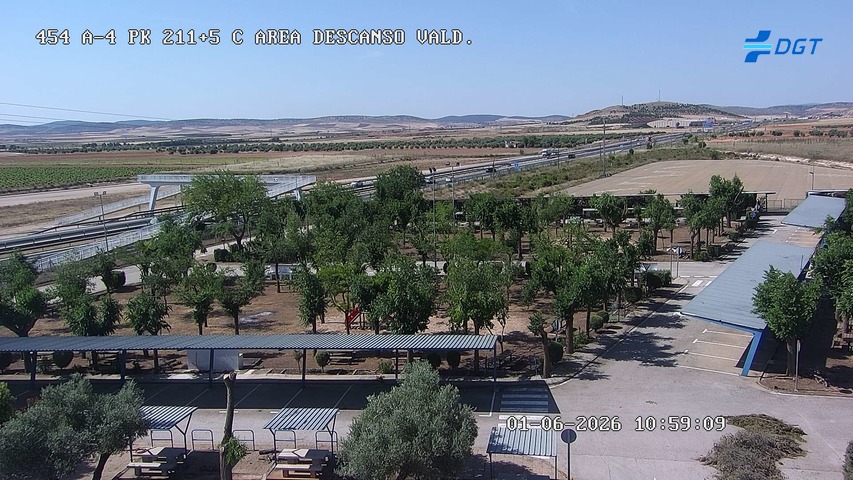 Ciudad Real — A-4 km 212