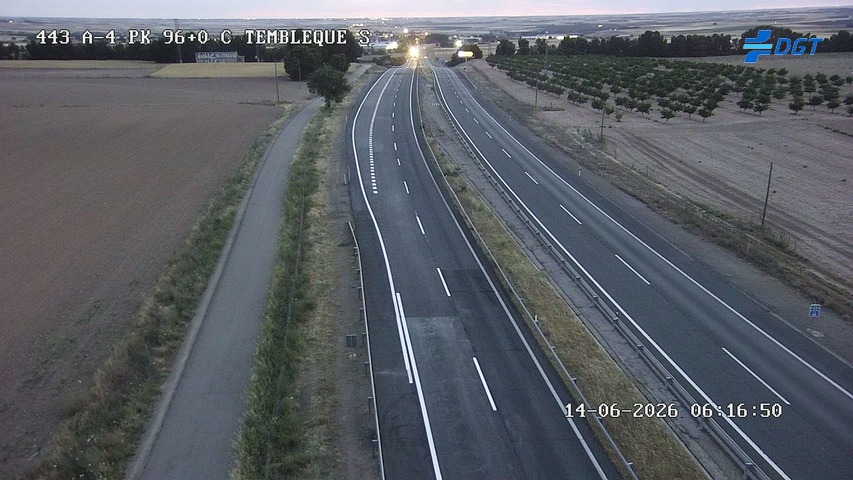 Cámara Madridejos Sur (Km 96.0)