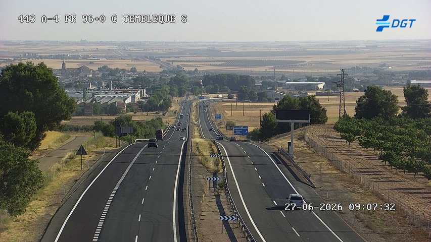 Cámara Madridejos Sur (Km 96.0)
