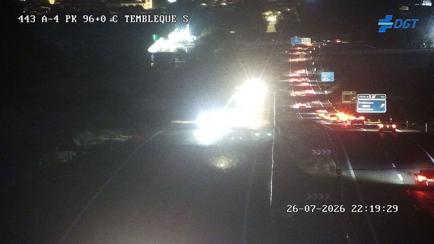 Cámara Madridejos Sur (Km 96.0)