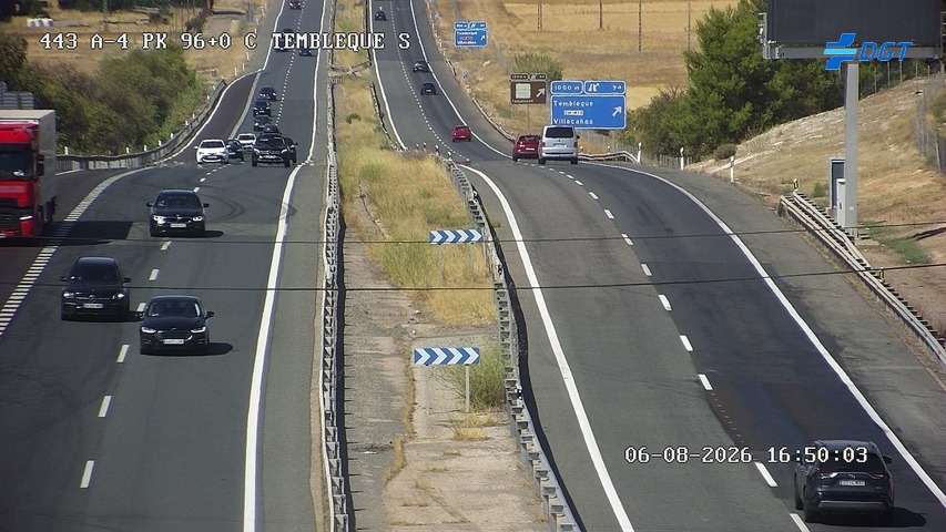 Cámara Madridejos Sur (Km 96.0)