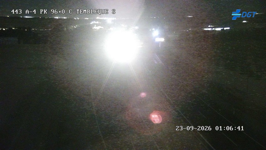 Cámara Madridejos Sur (Km 96.0)