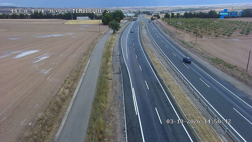 Cámara Madridejos Sur (Km 96.0)