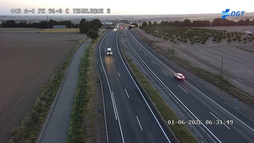 Toledo — A-4 km 96