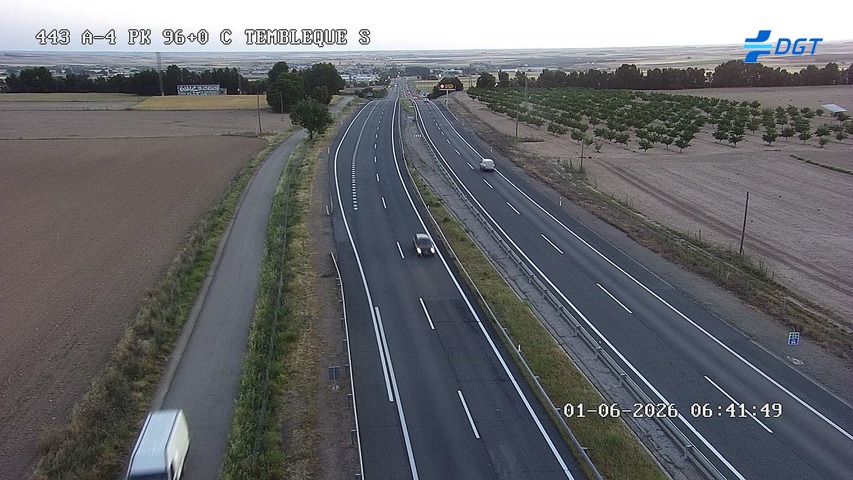 Toledo — A-4 km 96