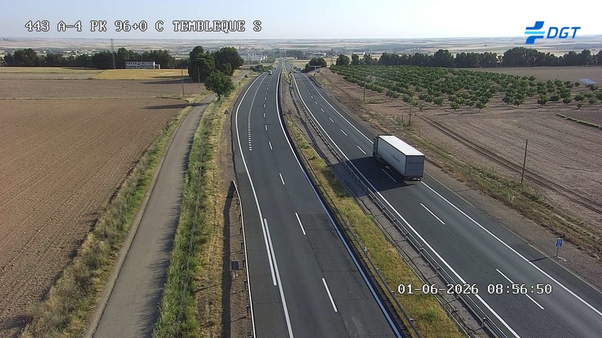 Toledo — A-4 km 96
