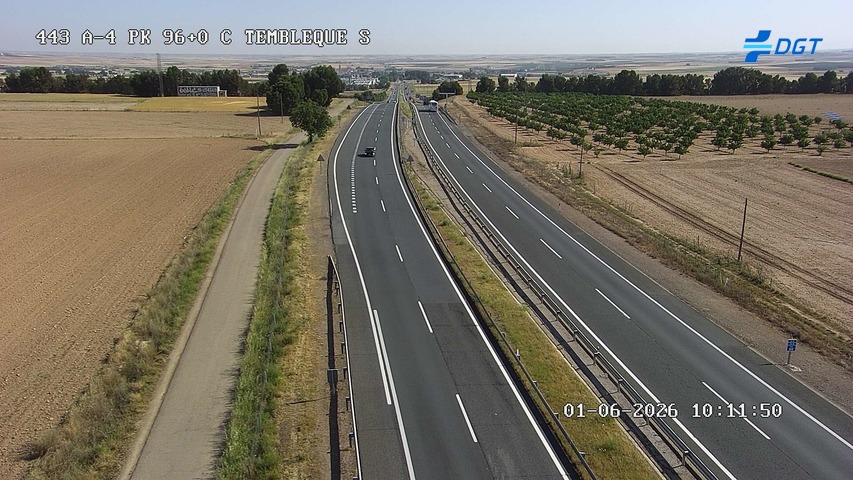 Toledo — A-4 km 96