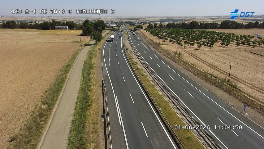 Toledo — A-4 km 96