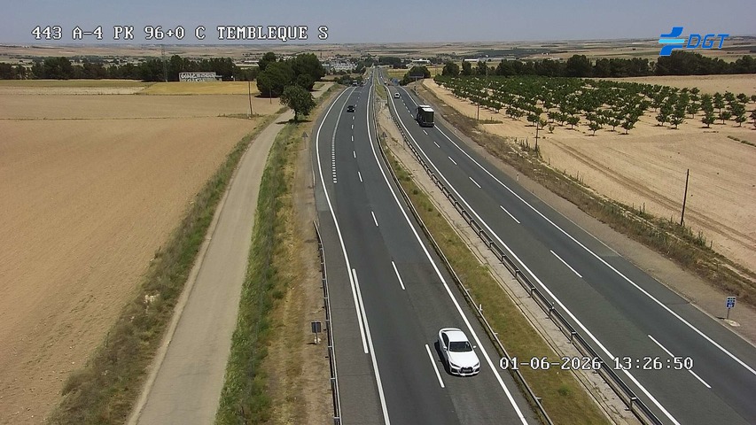 Toledo — A-4 km 96