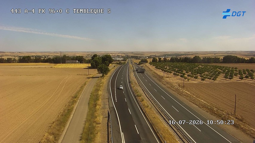 Toledo — A-4 km 96
