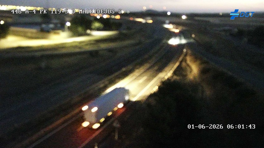 Toledo — A-4 km 120