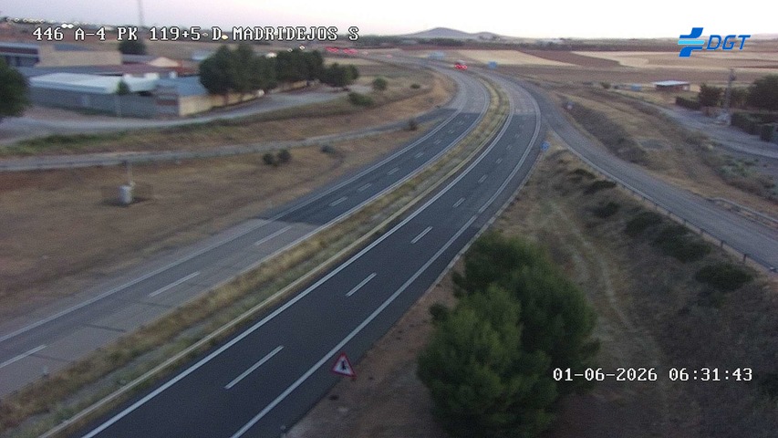 Toledo — A-4 km 120