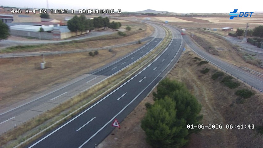 Toledo — A-4 km 120