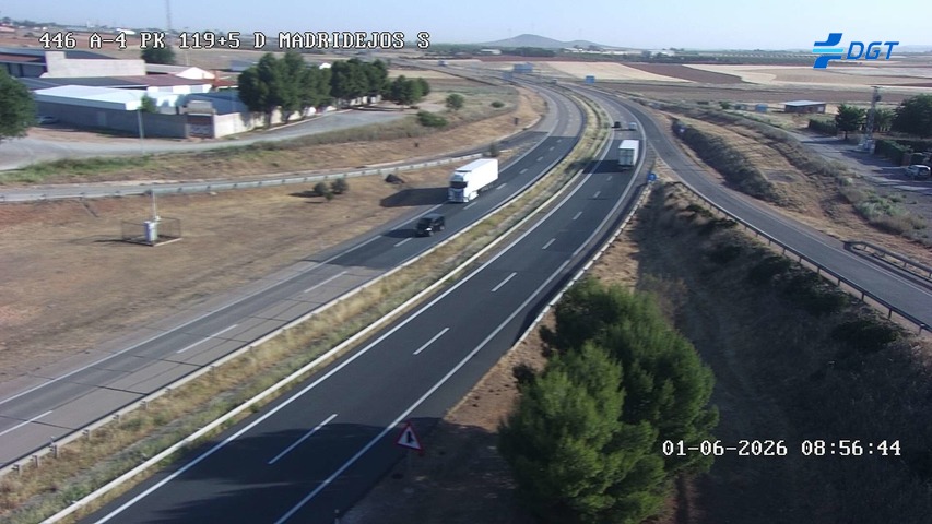 Toledo — A-4 km 120