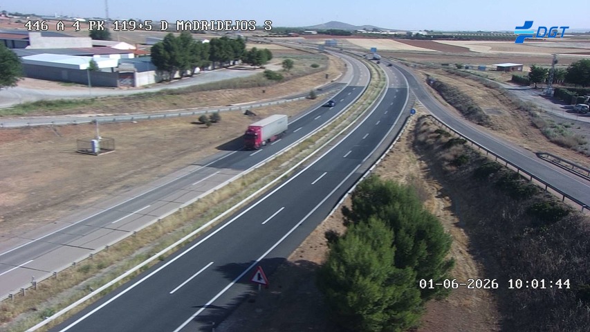 Toledo — A-4 km 120